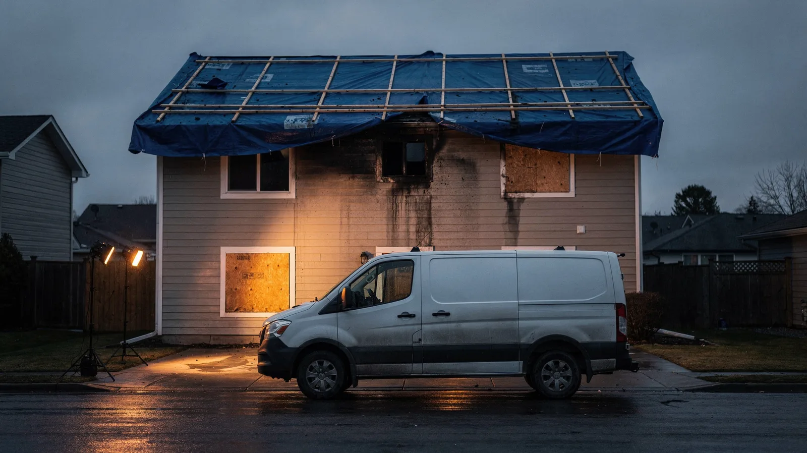 Fire Damage Restoration in Firestone, CO near me